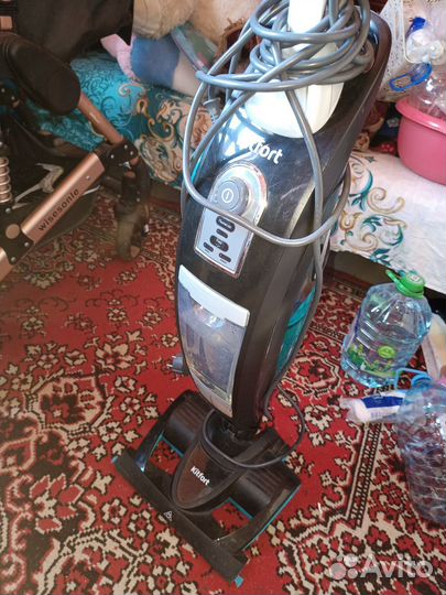 Моющий пылесос Kitfort Кт-535-1