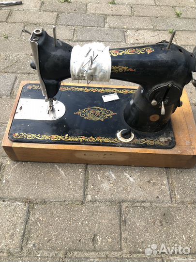 Швейная машинка подольск бу