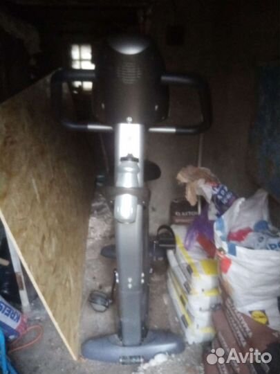 Велотренажер бу