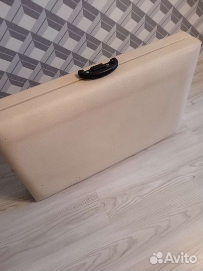 Кушетка косметологическая