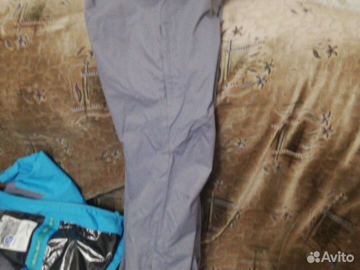 Горнолыжный костюм