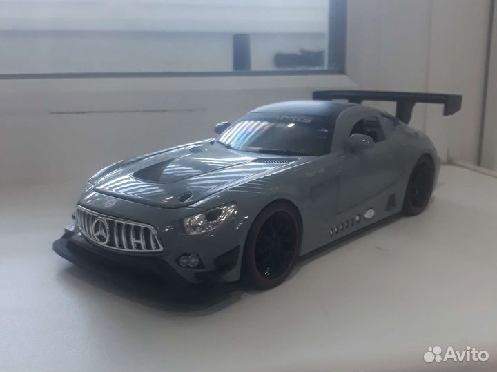 Модели масштаб 1:24