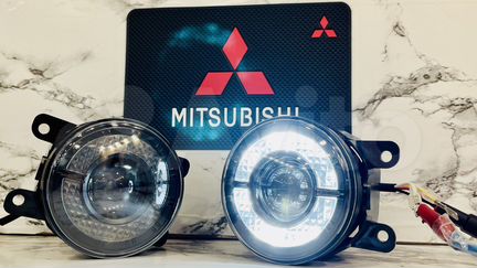 Лазерные птф Mitsubishi BI-LED c дхо