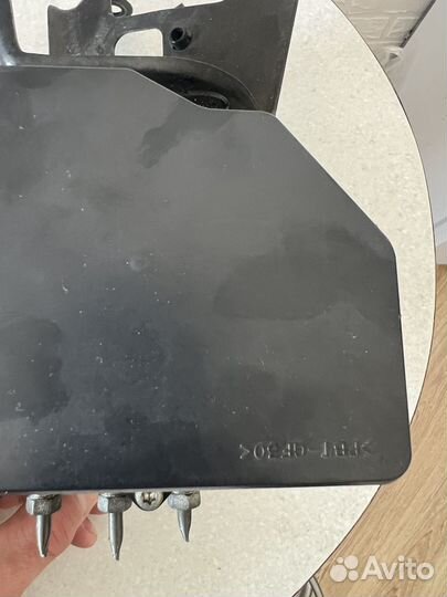 Блок ABS higlander 2 поколение 2007-2013г