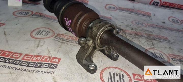 Привод передний правый honda elysion