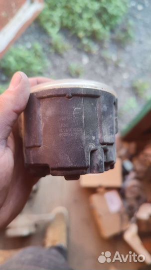 Оригинальная противотуманка nissan juke