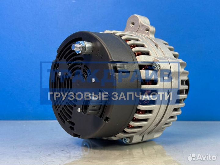 Генератор Ивеко Стралис евротех Стар 24В 90А