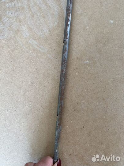 Стрела подводного ружья