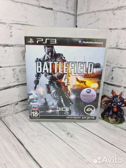 Battlefield 4 Ps3