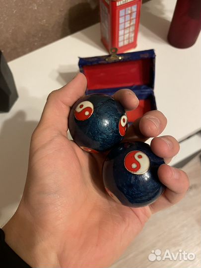 Шарики здоровья Гантань