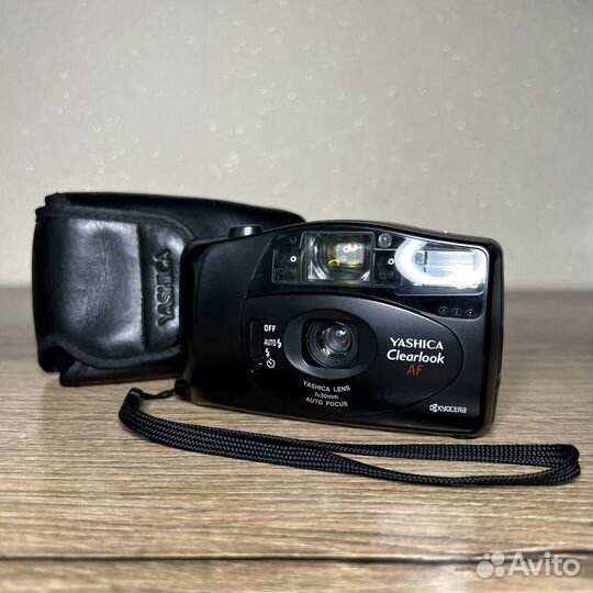 Yashica Clearlook AF