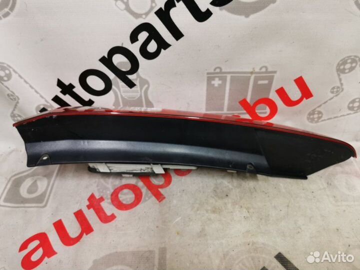 Фонарь задний левый Ford Fusion CBK 1.4 fxja 2006