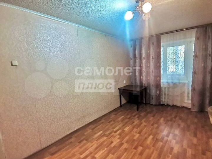 2-к. квартира, 45,4 м², 1/5 эт.