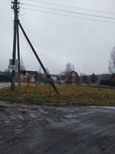 Участок 10 сот. (СНТ, ДНП)