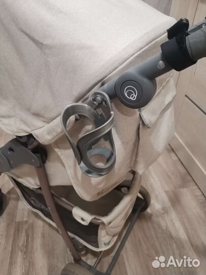 Прогулочная коляска rant kira