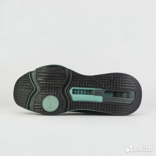 Кроссовки Nike Air Zoom SuperRep 3 Dark Green