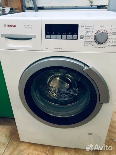 Стиральные машины б/у премиум класса