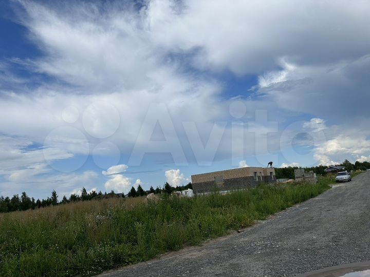 Участок 9,2 сот. (ИЖС)