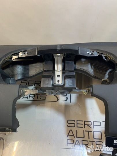 Торпеда Kia Ceed ED купе G4GC 2009