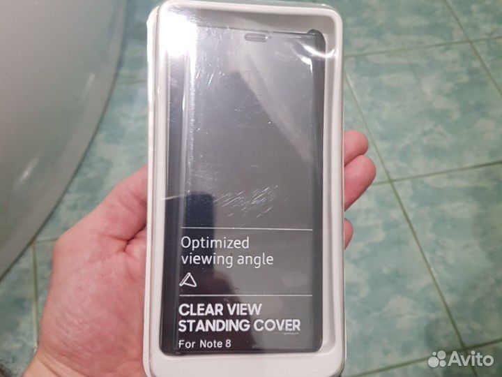Чехол для samsung note 8