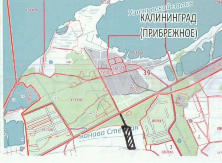 Участок 10 сот. (СНТ, ДНП)