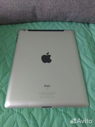 iPad 2 A1396 3G прошитый (jailbreak)