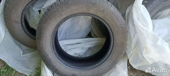 Continental ContiEcoContact 3 195/65 R15 91H