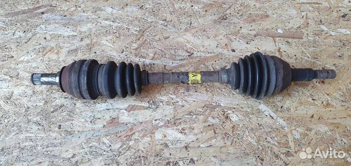Привод левый Chevrolet Cruze 2009-2016
