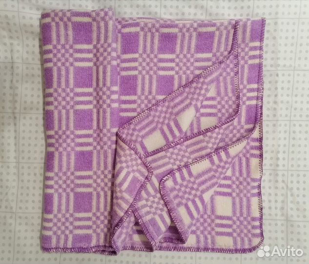 Одеяло и плед детские