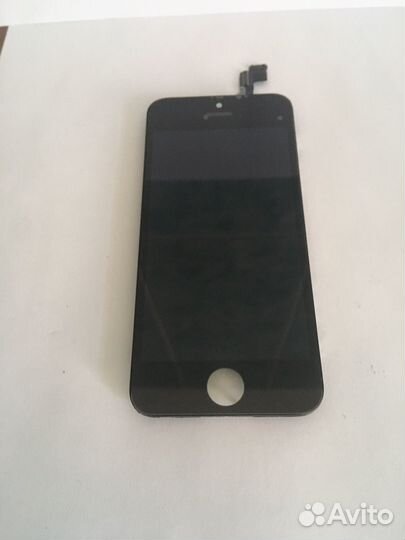 Дисплей для телефона iPhone 5s/SE