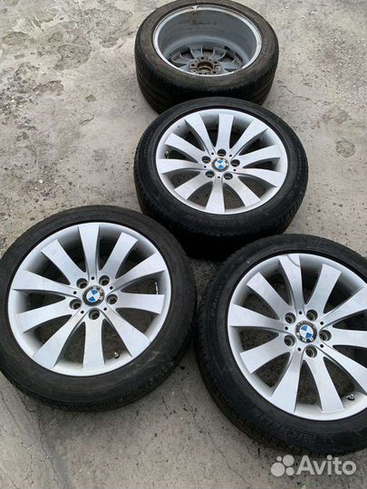 R18 Accelera 651 245/45, PCD 5x120 DIA 114.3