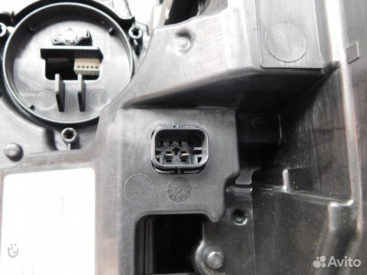 Фара правая BMW X5