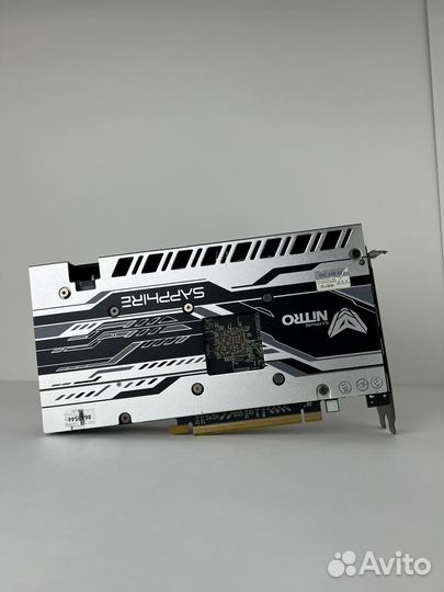 Sapphire rx 580 8gb