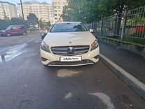 Mercedes-Benz A-класс 1.6 AMT, 2015, 90 000 км