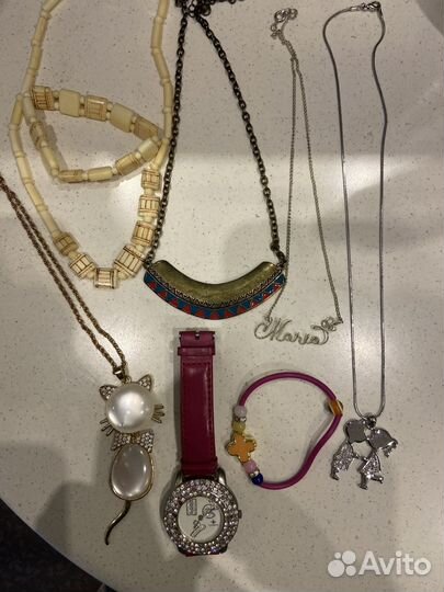 Подвеска бусы