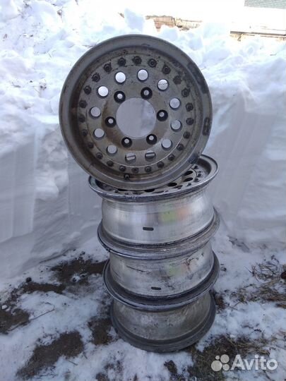 Литые диски r14 6x139 7