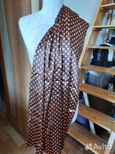 Ткань натуральный шелк Италия