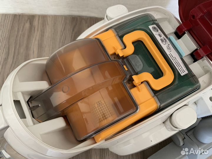 Пылесос LG compressor