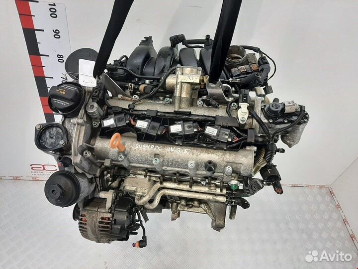 Двигатель (двс) для Volkswagen Golf 5 BLP