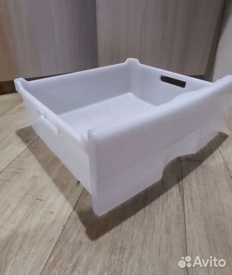 Ящик от холодильника