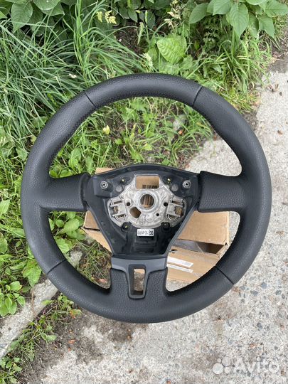 Руль для vw