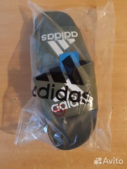 Шлепки adidas