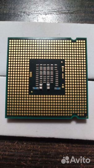 Процессор Intel Core 2Duo E7400