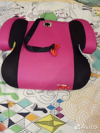 Автомобильное сиденье бу