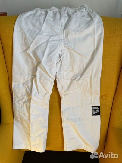 Кимоно для дзюдо 130 см