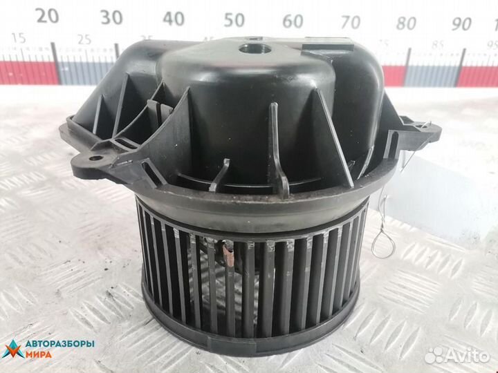 Моторчик печки Renault Scenic рест. 2002