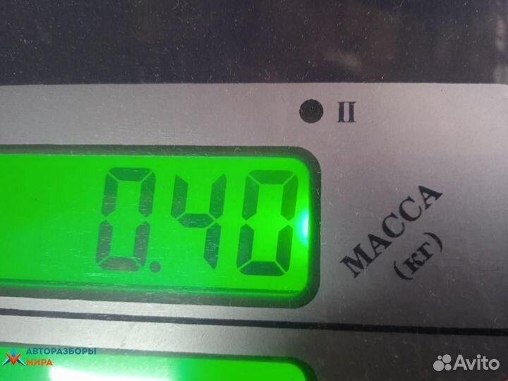 Форсунка Mercedes-Benz C-Класс A6460700787