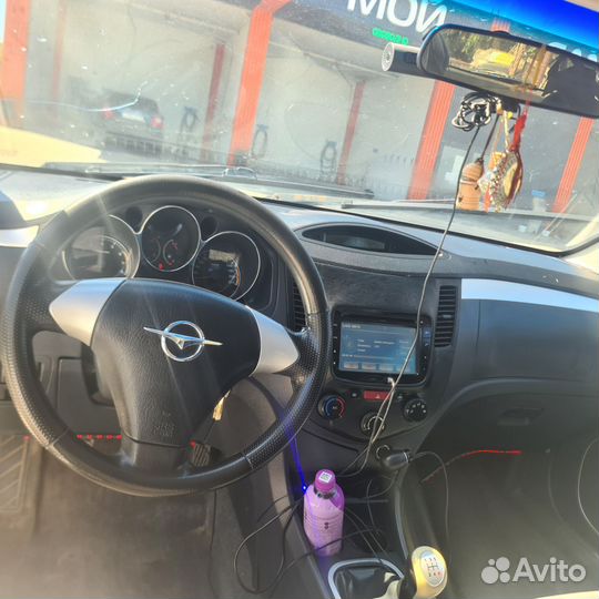 Haima 3 1.8 МТ, 2013, 145 000 км