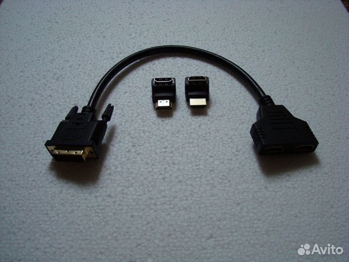 Hdmi (Dvi) Аксессуары
