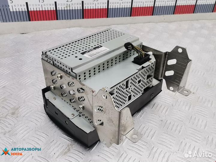 Дисплей компьютера Jaguar X-Type 2005 1X4310E889FB